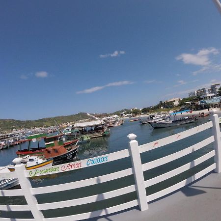 Pousada Universo Búzios Exterior foto